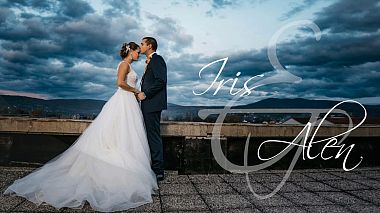Filmowiec LegeArtis  Studio z Bihać, Bośnia i Hercegowina - Iris and Alen - A Wedding Story, wedding