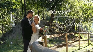 Видеограф LegeArtis  Studio, Бихач, Босна и Херцеговина - Semina and Ismar - Same Day Edit, wedding