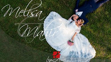 Видеограф LegeArtis  Studio, Бихач, Босния и Герцеговина - Melisa and Mahir - A short Wedding Story, свадьба