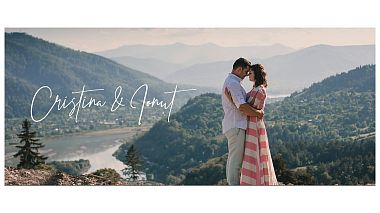 Видеограф John Caveschi, Яши, Румъния - Cristina & Ionut | For our love's sake, drone-video, engagement, event, invitation, wedding