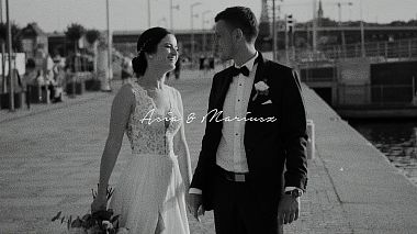 Videographer MOKTA STUDIO from Szczecin, Pologne - Asia & Mariusz, engagement, wedding