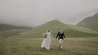 来自 莫斯科, 俄罗斯 的摄像师 Alexey Chizhkov - Sasha & Masha | Wedding film, wedding