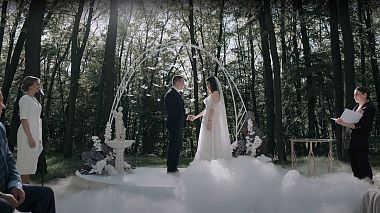 Видеограф Vitaly Dodlya, Москва, Русия - I||A | Wedding |, SDE, engagement, reporting, wedding