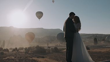 Videógrafo Vitaly Dodlya de Moscovo, Rússia - Безграничная любовь не знает границ, advertising, drone-video, engagement, wedding