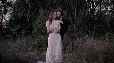 来自 比勒陀利亚, 南非 的摄像师 Ambient Films - Brett & Kelsey, wedding