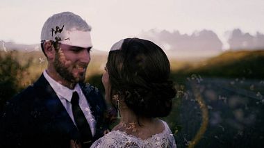 Filmowiec Ambient Films z Pretoria, Republika Południowej Afryki - Gideon & Nandi, wedding