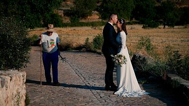 Videograf Lucian Mostoc din Zaragoza, Spania - Anamaria & Tedi, filmare cu drona, logodna, nunta, publicitate, reportaj