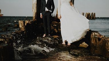 来自 格但斯克, 波兰 的摄像师 Lummi Film - Marta & Karol, engagement, showreel, wedding