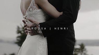 Helsinki, Finlandiya'dan René Garmier kameraman - Rosa & Henri wedding trailer, düğün
