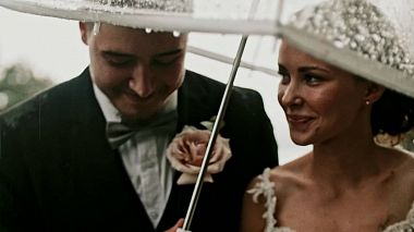 Filmowiec René Garmier z Helsinki, Finlandia - Roosa & Henri wedding film, engagement, wedding