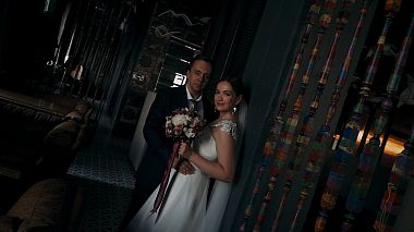 来自 萨拉托夫, 俄罗斯 的摄像师 Makstim Timoshenko - Ринат и Динара // teaser, drone-video, engagement, wedding