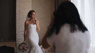 来自 萨拉托夫, 俄罗斯 的摄像师 Makstim Timoshenko - Павел и Ксения // teaser, reporting, wedding