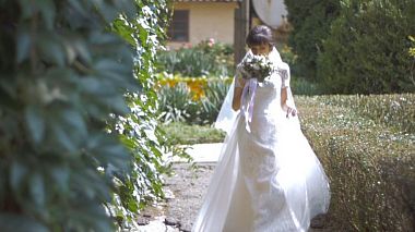 Videografo RIFMA FILM da Bel Aire, Ucraina - Dream Garden, wedding