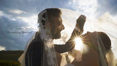 Видеограф Carlos Tamanini, Флоренция, Италия - My Wedding Showreel, аэросъёмка, лавстори, свадьба, шоурил