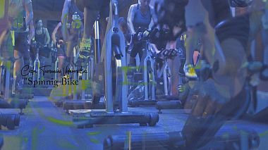 Filmowiec Carlos Tamanini z Florencja, Włochy - Spinning Bike, corporate video, showreel, sport