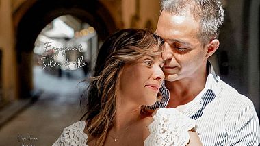 Видеограф Carlos Tamanini, Флоренция, Италия - Engagement Silvia & Ale in Florence, лавстори, свадьба, шоурил