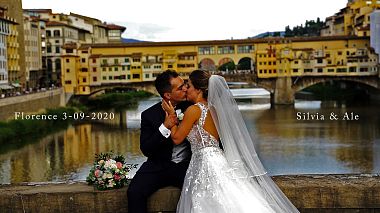 Videographer Carlos Tamanini from Florencie, Itálie - The Emotional Wedding Taeser in Florence, engagement, event, showreel, wedding