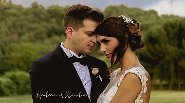 Videógrafo Carlos Tamanini de Florencia, Italia - Coming Soon Andrea & Claudia, drone-video, engagement, wedding