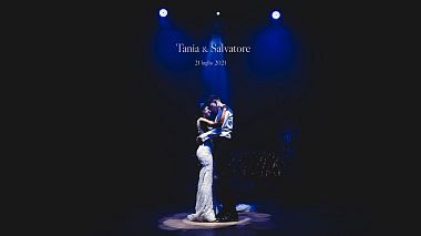 Videógrafo Carlos Tamanini de Florencia, Italia - Inspirational Wedding trailer Tania +Salvatore, drone-video, engagement, wedding