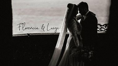 Видеограф Carlos Tamanini, Флоренция, Италия - The Intensitive Wedding Trailer F&L 28.09.21, аэросъёмка, свадьба, шоурил