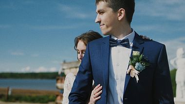 Videografo Viktor Vertiprakhov da Perm', Russia - Olga&Andrey | Wedding Teaser, wedding