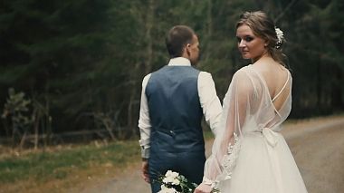 Perm, Rusya'dan Viktor Vertiprakhov kameraman - Marina&Igor | Wedding Teaser, düğün
