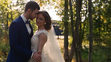 Videographer Viktor Vertiprakhov from Perm, Russie - Anastasiya&Sergey | Wedding Teaser, wedding