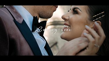 Videograf EddRec din Klaipėda, Lituania - Greta \ Karolis - Coming soon, nunta