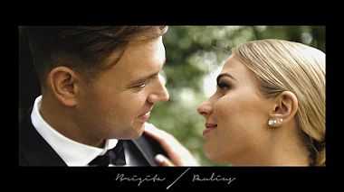 来自 克莱佩达, 立陶宛 的摄像师 EddRec - Brigita \ Paulius wedding, wedding