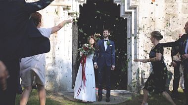 Видеограф WideShot Studio, Келце, Полша - Ewelina i Kamil, wedding