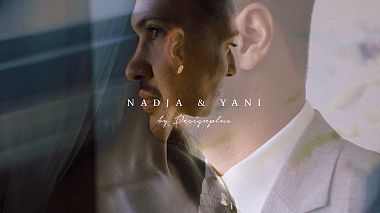 Videographer DESIGNPLUS | Mathias Köhler đến từ Nadja & Yani | Trailer, wedding