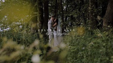 Videógrafo DESIGNPLUS | Mathias Köhler de Hamburgo, Alemanha - Celina & Alex | Trailer, wedding