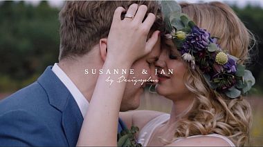 Videografo DESIGNPLUS | Mathias Köhler da Amburgo, Germania - Susanne & Jan // Trailer, wedding