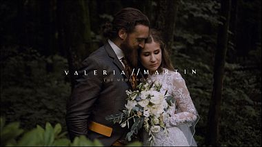 Videógrafo DESIGNPLUS | Mathias Köhler de Hamburgo, Alemanha - Valeria & Martin | Teaser, wedding