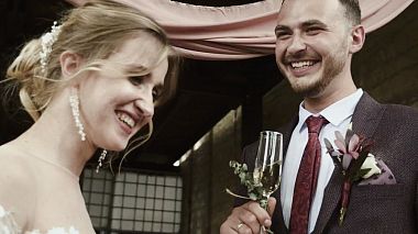 Videografo Andri Vynarskyi da Barcellona, Spagna - Alex&Elena, engagement, wedding