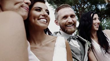 Видеограф Andri Vynarskyi, Барселона, Испания - Mas Falet, Catalunya, wedding