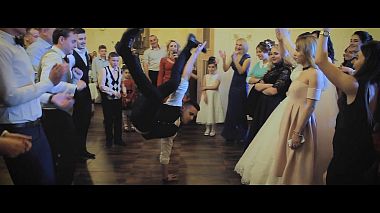 Videographer Oleg Dutchin from Ivano-Frankivsk, Ukraine - Sergiy&Kwitoslawa, drone-video, engagement, musical video, wedding