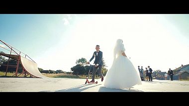 Videographer Oleg Dutchin from Ivano-Frankivs'k, Ukraine - Stepan&Anna, drone-video, engagement, event, showreel, wedding