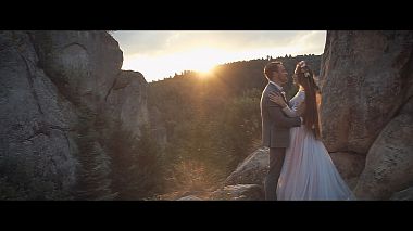 Videografo Oleg Dutchin da Ivano-Frankivs'k, Ucraina - Oleg&Julia, SDE, drone-video, engagement, showreel, wedding