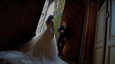 Filmowiec Oleg Dutchin z Iwano-Frankiwsk, Ukraina - Andriy&Irina, SDE, drone-video, wedding