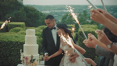 Відеограф Kate from Murall Films, Лісабон, Португалія - Camila & Fernando | Wedding Highlights | Sintra, Portugal, wedding