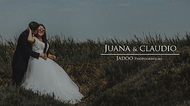 Βιντεογράφος José Carlos Moya από Λίμα, Περού - "Sueño cumplido", wedding