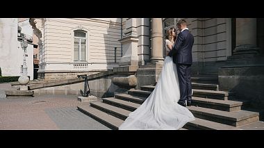 Видеограф Studio Prestige, Лондон, Великобритания - Oleh & Mariia | highlight, аэросъёмка, свадьба