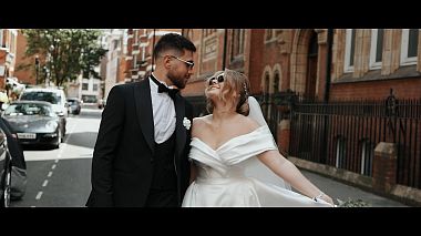 Відеограф Studio Prestige, Лондон, Великобританія - Y&R|Teaser, wedding