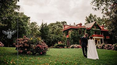 Videographer Oier Aso from San Sebastián, Španělsko - Alba & Martín, wedding