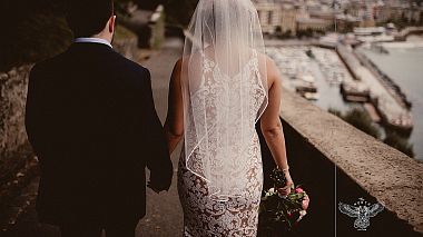 来自 圣塞瓦斯蒂安, 西班牙 的摄像师 Oier Aso - Elopement Brian & Julia, wedding