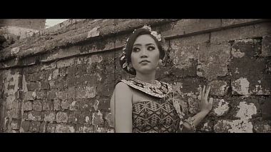 Видеограф Gungwah Utet, Бали, Индонезия - Prewedding of Perdana & Sagung, drone-video, event, wedding