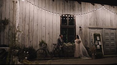 Видеограф Itek  Studio, Тыхы, Польша - Wedding Highlights - Klaudia + Dawid, лавстори
