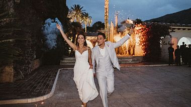 Videographer Wedding Moments from Madrid, Spain - Your Daily Routine - Alicante Wedding Trailer, wedding
