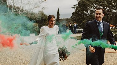 Videographer Wedding Moments đến từ Saskia & Miguel - Spanish wedding, wedding